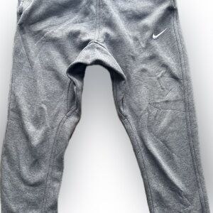 Nike Kids - Light Gray - Joggers with Pockets